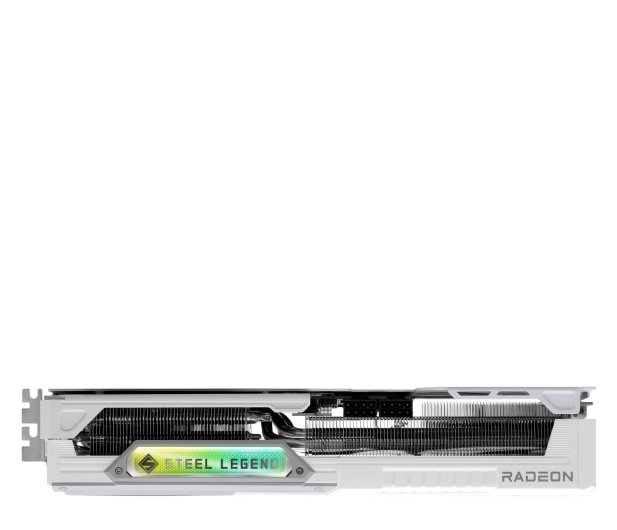 ASROCK Radeon RX 9070 XT Steel Legend 16GB GDDR6 - 1321574 - zdjęcie 9